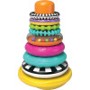 Piramidka sensoryczna, wieża do układania Anek Winfun – bezpieczna zabawka dla niemowlaka