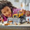 Klocki Lego City Żółty buldożer z ładowarką 60466 +8
