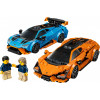 Klocki Lego Lamborghini Revuelto i Huracan 77238