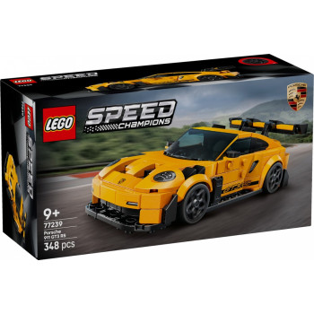 Klocki Lego Super samochód Porshe 911 GT3 RS 77239