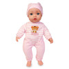 Lalka niemowlak bobas mówiąca płacze,  miękkie ciało 43 cm Natalia