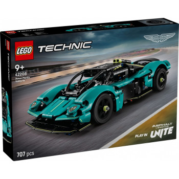 Klocki LEGO Technic Aston Martin Valkyrie 42208 +9 lat