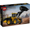 Klocki LEGO Technic Ładowarka kołowa Volvo L120 Electric 42209