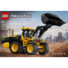 Klocki LEGO Technic Ładowarka kołowa Volvo L120 Electric 42209