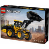 Klocki LEGO Technic Ładowarka kołowa Volvo L120 Electric 42209