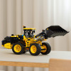 Klocki LEGO Technic Ładowarka kołowa Volvo L120 Electric 42209
