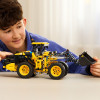 Klocki LEGO Technic Ładowarka kołowa Volvo L120 Electric 42209