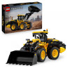 Klocki LEGO Technic Ładowarka kołowa Volvo L120 Electric 42209
