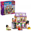 Klocki Lego Friends Sklep muzyczny i mieszkanie 42653 +7 lat