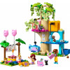 Klocki LEGO Friends Kocie przyjęcie urodzinowe i domek na drzewie 42666 +6 lat