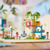 Klocki LEGO Friends Kocie przyjęcie urodzinowe i domek na drzewie 42666 +6 lat