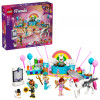 Klocki LEGO Friends 42661 Bal przebierańców z jednorożcem i wróżką