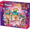 Klocki LEGO Friends 42661 Bal przebierańców z jednorożcem i wróżką