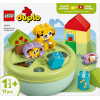 Klocki LEGO DUPLO 10441 Sorter kształtów: dom szczeniaczków +2 lata