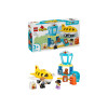 Klocki LEGO DUPLO 10443 Pierwszy raz: Na lotnisku +2 lata