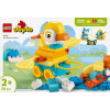 Klocki LEGO DUPLO 10448 3w1 Zwierzątka na kółkach +2