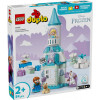 Klocki Lego DUPLO Disney 10455 Przyjęcie w lodowym zamku Anny i Elzy