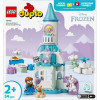Klocki Lego DUPLO Disney 10455 Przyjęcie w lodowym zamku Anny i Elzy