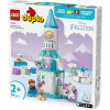 Klocki Lego DUPLO Disney 10455 Przyjęcie w lodowym zamku Anny i Elzy