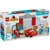 Klocki Lego DUPLO Disney 10456 Wizyta McQueena w warsztacie Wójta