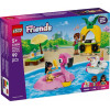 Klocki Lego Friends 42658 Impreza na basenie z jednorożcem +5 lat