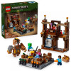 Klocki LEGO Minecraft 21272 Ring w Leśnym dworze +10 lat