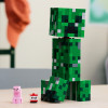 Klocki LEGO Minecraft 21276 Creeper +10 lat