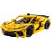 Klocki Lego Technic 42205 Chevrolet Corvette Stingray +9 lat