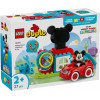 Klocki Lego DUPLO 10454 Klub przyjaciół Myszki Miki i samochód +2 lata