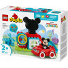 Klocki Lego DUPLO 10454 Klub przyjaciół Myszki Miki i samochód +2 lata