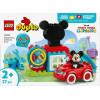 Klocki Lego DUPLO 10454 Klub przyjaciół Myszki Miki i samochód +2 lata