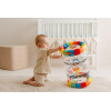 Zabawka dla malucha Dumel dmuchany roler zabawka do raczkowania 6m