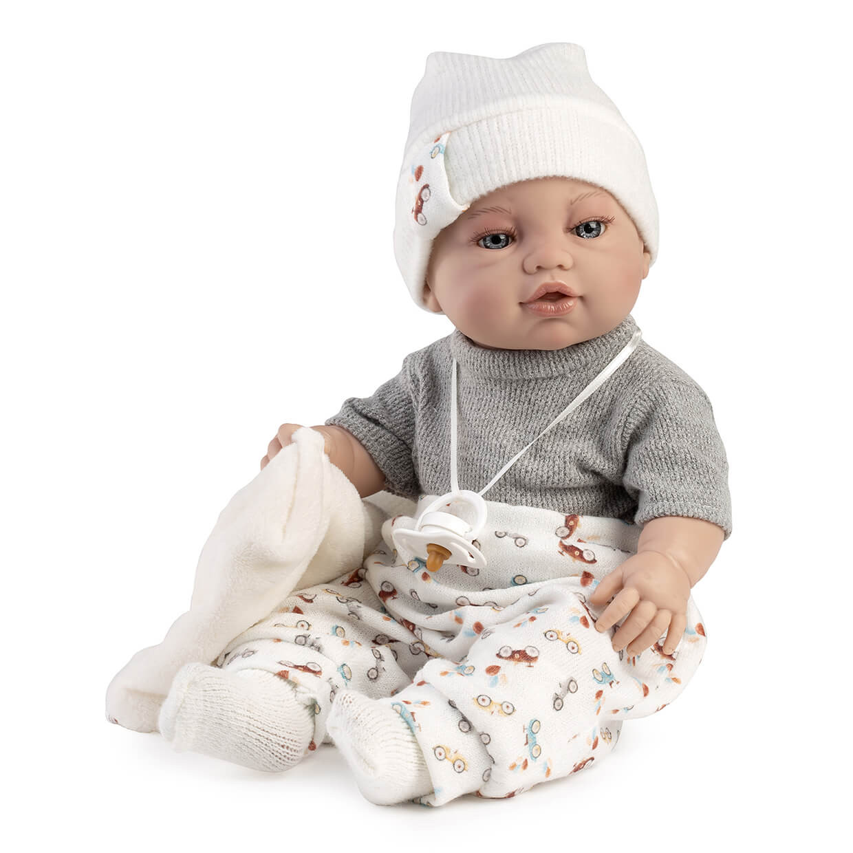 Lalka hiszpańska - chłopiec