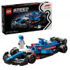 Lego-Bolid F1 Visa Cash App RB VCARB 01 77246