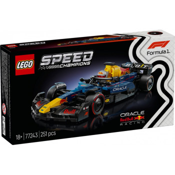 Klocki Lego Speed Champions 77243 Bolid F1 Oracle Red Bull Racing RB20