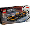 Klocki Speed Champions 77251 Bolid F1 McLaren Team MCL38