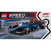 Klocki Speed Champions 77249 Bolid F1 Williams Racing FW46