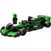 Klocki Speed Champions 77247 Bolid F1 KICK Sauber Team C44
