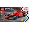 Klocki Speed Champions 77242 Bolid F1 Ferrari SF-24