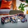 Klocki LEGO City 60444 F1 Garaż i bolidy Mercedes-AMG i Alpine