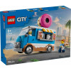 Klocki LEGO City 60452 Mobilna pączkarnia +5 lat