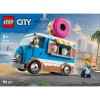 Klocki LEGO City 60452 Mobilna pączkarnia +5 lat
