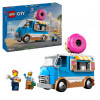 Klocki LEGO City 60452 Mobilna pączkarnia +5 lat
