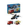 Klocki LEGO City 60462 Zestaw z helikopterem