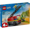 Klocki LEGO City 60463 Wóz strażacki z drabiną