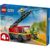 Klocki LEGO City 60463 Wóz strażacki z drabiną