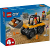 Klocki LEGO City 60450 Żółta ładowarka kołowa