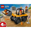 Klocki LEGO City 60450 Żółta ładowarka kołowa
