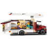 Klocki LEGO City 60454 Wakacyjny kamper pełen przygód