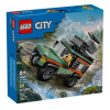 Klocki LEGO City 60447 Górska ciężarówka terenowa 4x4